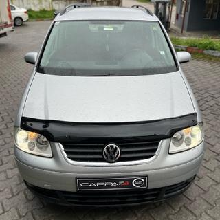 Stenslagsbeskytter til motorhjelm EuroCap (2003-2006) Volkswagen Touran 2003–2010 foto 2