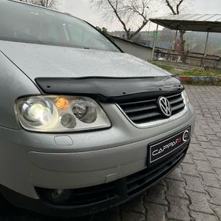 Stenslagsbeskytter til motorhjelm EuroCap (2003-2006) Volkswagen Touran 2003–2010 foto 3
