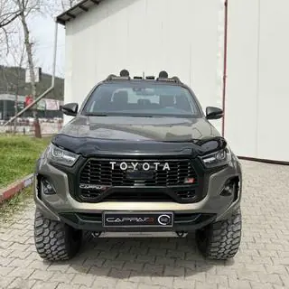 Motorhjelmsdeflektor (2020+, EuroCap)