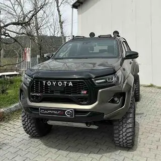 Motorhjelmsdeflektor (2020+, EuroCap) foto 2