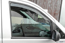 Mercedes Vito W639 2004–2014 Vindafvisere til vinduer, indstiksmodel Niken Luxury (2 stk.) foto 7