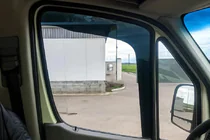 Mercedes Sprinter W906 2006–2018 Vindafvisere til vinduer, indstiksmodel Niken Luxury (2 stk.) foto 3