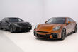 Porsche Panamera Turbo i tredje generation: luksus og kraft i én bil foto 1