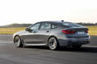 BMW 6 Series Gran Turismo: test af den opdaterede liftback foto 4