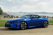 Lexus LC 500 Convertible: luksus og køreglæde under åben himmel foto 2