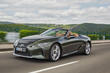 Lexus LC 500 Convertible: luksus og køreglæde under åben himmel foto 1