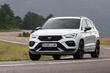 Test af den opdaterede Cupra Ateca-crossover foto 4