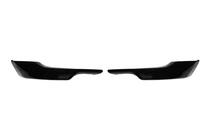 BMW 3-serie E90/E91 2005–2011 B-vare Frontlæbe til forreste kofanger Flap (E92 Coupe) foto 7