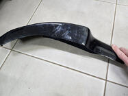 BMW 3-serie E90/E91 2005–2011 B-vare Frontlæbe til forreste kofanger Flap (E92 Coupe) foto 3