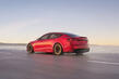 Tesla Model S I generation: anmeldelse af den opdaterede elektriske liftback foto 3