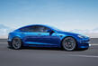 Tesla Model S I generation: anmeldelse af den opdaterede elektriske liftback foto 2