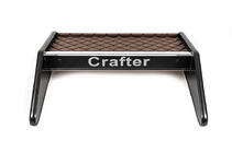 Volkswagen Crafter 2006–2016 Instrumentbordshylde (Brun) foto 1