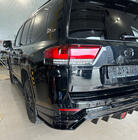 Toyota Land Cruiser 300 2021– WALD bodykit-sæt (til Prestige) foto 5