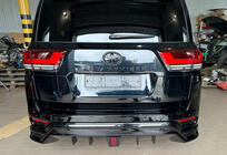 Toyota Land Cruiser 300 2021– WALD bodykit-sæt (til Prestige) foto 6