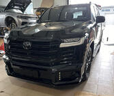Toyota Land Cruiser 300 2021– WALD bodykit-sæt (til Prestige) foto 2