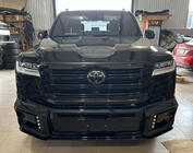Toyota Land Cruiser 300 2021– WALD bodykit-sæt (til Prestige) foto 1