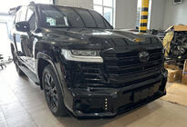 Toyota Land Cruiser 300 2021– WALD bodykit-sæt (til Prestige) foto 3