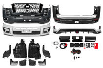 Toyota Land Cruiser 300 2021– WALD bodykit-sæt (til Prestige) foto 8