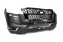 Toyota Land Cruiser 300 2021– WALD bodykit-sæt (til Prestige) foto 17
