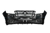 Toyota Land Cruiser 300 2021– WALD bodykit-sæt (til Prestige) foto 18