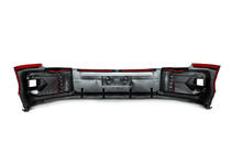 Toyota Land Cruiser 300 2021– WALD bodykit-sæt (til Prestige) foto 21