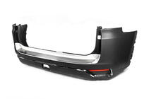 Toyota Land Cruiser 300 2021– WALD bodykit-sæt (til Prestige) foto 22