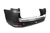 Toyota Land Cruiser 300 2021– WALD bodykit-sæt (til Prestige) foto 23