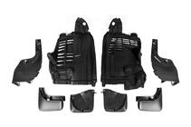 Toyota Land Cruiser 300 2021– WALD bodykit-sæt (til Prestige) foto 28