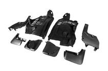 Toyota Land Cruiser 300 2021– WALD bodykit-sæt (til Prestige) foto 13