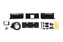 Toyota Land Cruiser 300 2021– WALD bodykit-sæt (til Prestige) foto 33