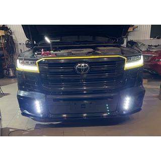 WALD bodykit-sæt (til Prestige) Toyota Land Cruiser 300 2021– foto 4