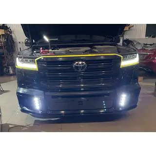 WALD bodykit-sæt (til Prestige) foto 4