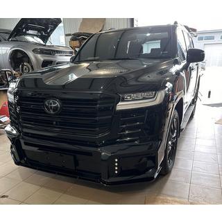 WALD bodykit-sæt (til Prestige) Toyota Land Cruiser 300 2021– foto 2