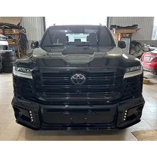 WALD bodykit-sæt (til Prestige) foto 1