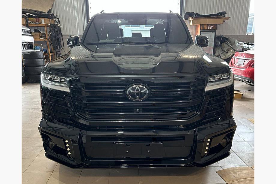 Toyota Land Cruiser 300 2021– WALD bodykit-sæt (til Prestige) Image