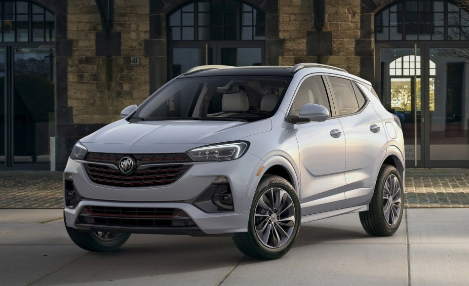 Buick Encore GX: overblik over den kompakte crossover