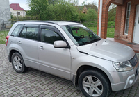 Suzuki Grand Vitara 2005–2017 Stænklapper Premium (4 stk.) foto 2
