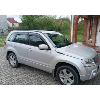Stænklapper Premium (4 stk.) Suzuki Grand Vitara 2005–2017 foto 2