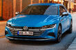 Volkswagen Arteon Shooting Brake: praktisk og stilfuld stationcar foto 2
