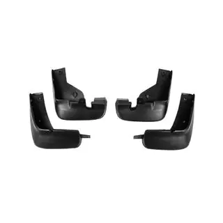 Stænklapper Premium 2023+ (4 stk.) Mazda CX-5 2017–2025 foto 1