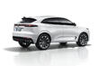Changan UNI-K: stilfuld og kraftfuld crossover fra Kina foto 4