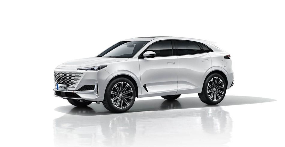 Changan UNI-K: stilfuld og kraftfuld crossover fra Kina