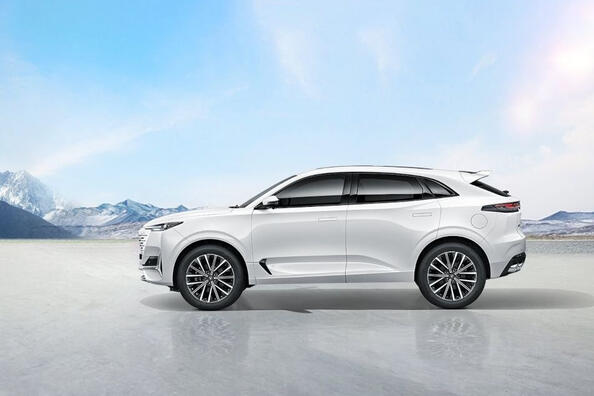 Changan UNI-K: stilfuld og kraftfuld crossover fra Kina