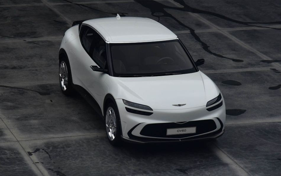 Genesis GV60: test af luksuriøs elbil