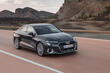 Test af Audi A3 Sedan, 4. generation foto 1