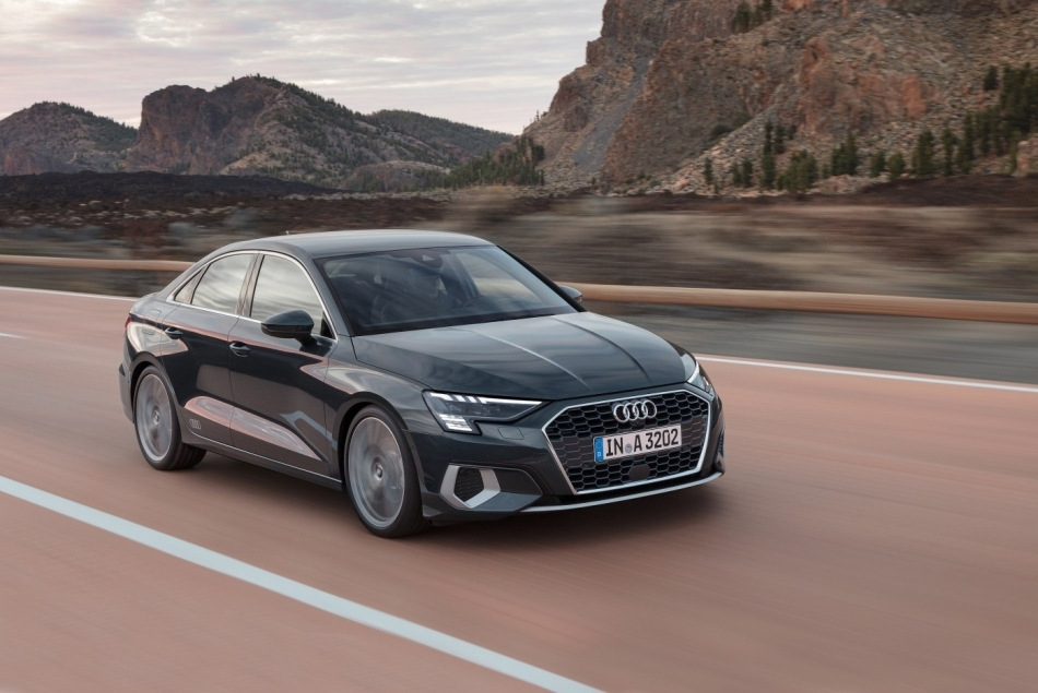 Test af Audi A3 Sedan, 4. generation