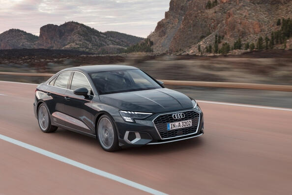 Test af Audi A3 Sedan, 4. generation