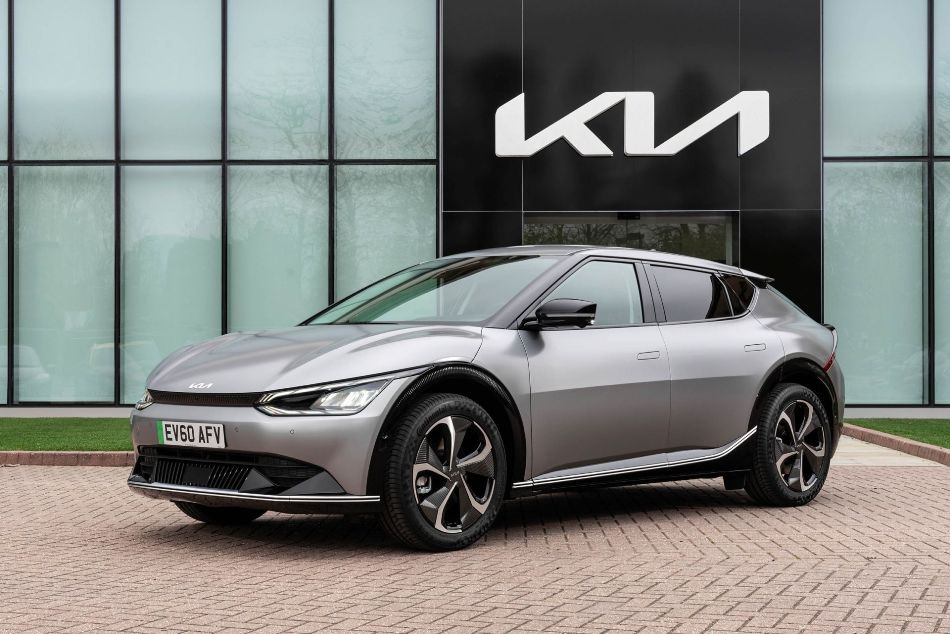 KIA EV6: anmeldelse af den elektriske crossover