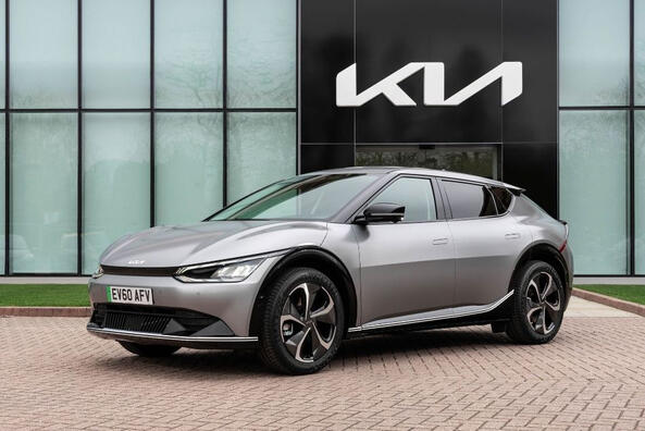 KIA EV6: anmeldelse af den elektriske crossover