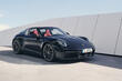 Test af roadsteren Porsche 911 Targa foto 2